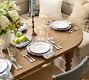Heirloom Stoneware Charger Plates - Set of 4