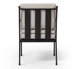 Wayword Metal Outdoor Dining Armchair