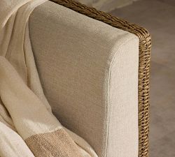 Nomi Metal Outdoor Lounge Chair