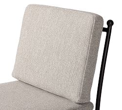 Wayword Metal Outdoor Dining Side Chair