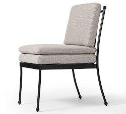 Wayword Metal Outdoor Dining Side Chair