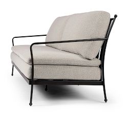 Wayword Metal Outdoor Sofa (96")