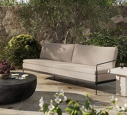 Wayword Metal Outdoor Sofa (96")