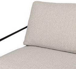 Wayword Metal Outdoor Sofa (96")