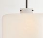 Anderson Opaline Dome Pendant (12"-15")