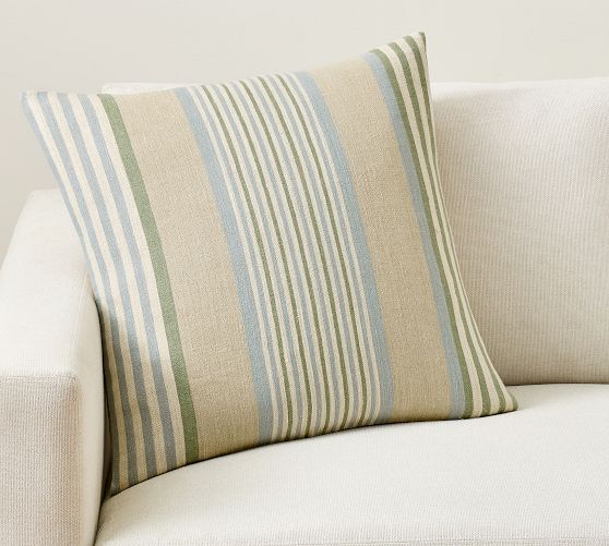 Conte Striped Pillow