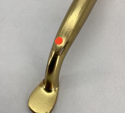 Open Box: Sansome Appliance Pull (18") - Vintage Brass