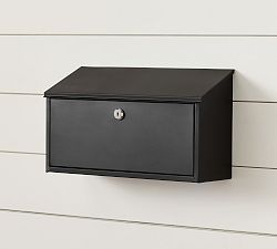 Open Box: Sansome Mailbox - Bronze