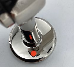 Open Box: Sansome Towel Bar (18") - Polished Nickel