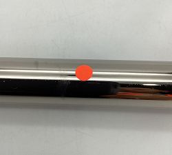 Open Box: Sansome Towel Bar (18") - Polished Nickel