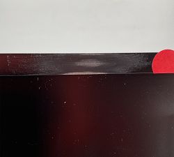 Open Box: Stella Jewelry Box, Large - Black