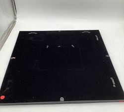 Open Box: Stowe Modern Metal Frames, 25" x 25" - Black