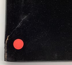 Open Box: Stowe Modern Metal Frames, 25" x 25" - Black