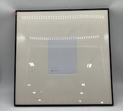 Open Box: Stowe Modern Metal Frames, 25" x 25" - Black