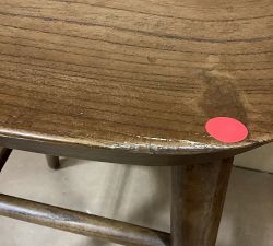 Open Box: Vira Counter Stool (26") - Walnut