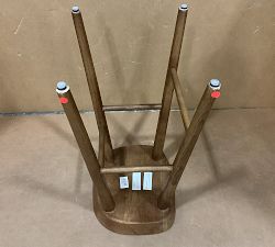 Open Box: Vira Counter Stool (26") - Walnut