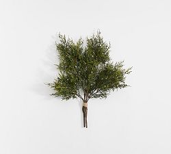 Open Box: Faux Juniper Clippings Bundle - Green