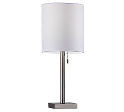 Open Box: Forsyth Table Lamp (22") - Steel
