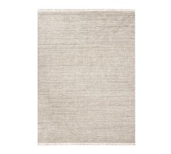 Open Box: Heath Performance Rug, 10' x 14' - Heathered Stone