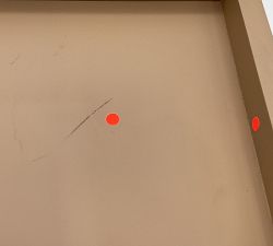 Open Box: Stella Jewelry Box, Large - Fog