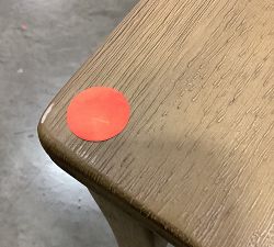 Open Box: Aaron Dining Side Chair - Seadrift