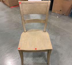 Open Box: Aaron Dining Side Chair - Seadrift