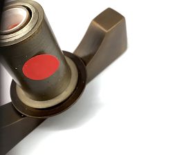 Open Box: Chamberlin Metal Linear Chandelier (48") - Tumbled Brass