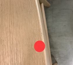 Open Box: Cline Counter Stool (24") - Seadrift