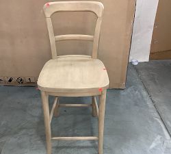 Open Box: Cline Counter Stool (24") - Seadrift