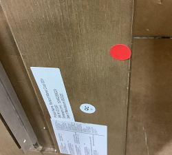 Open Box: Rockport Mantel (60") - Coco Brown