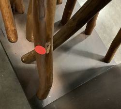 Open Box: Ronald Console Table (54") - Walnut, Teak Branch