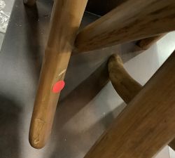 Open Box: Ronald Console Table (54") - Walnut, Teak Branch