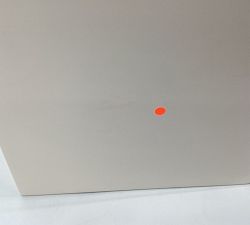 Open Box: Stella Jewelry Box, Large - Dutch White