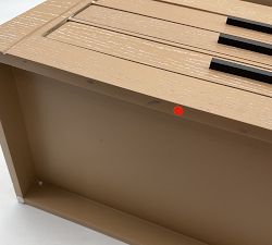 Open Box: Stella Jewelry Box, Ultimate - Fog