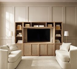 Hayden Metal Floor Lamp (60")