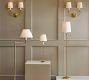 Hayden Metal Double Sconce (16")