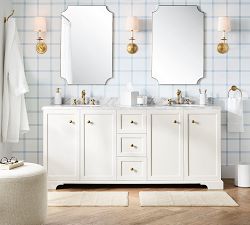 Hayden Metal Single Sconce (16")