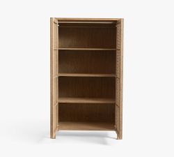 Marina Cane Armoire (42")