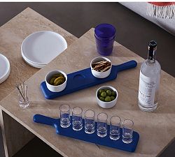 Party Paddle Shot Glass - Set of 6