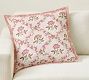 June Contrast Flange Pillow Cover