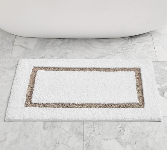 Pottery Barn Morgan Bath Mat - Thumbnail 2