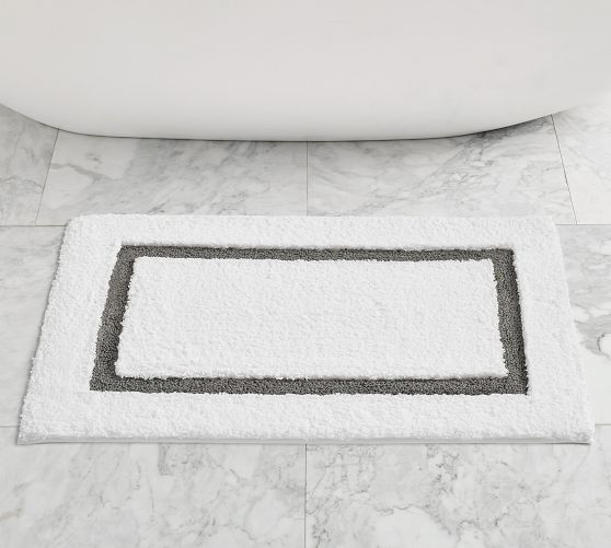 Pottery Barn Morgan Bath Mat - Thumbnail 5