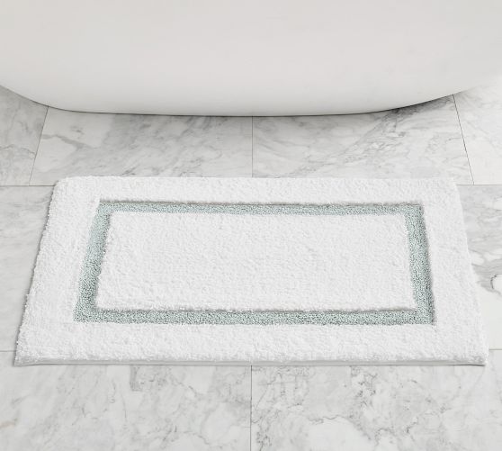 Pottery Barn Morgan Bath Mat