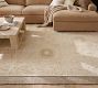 Alanya Suzani Hand-Knotted Wool Rug