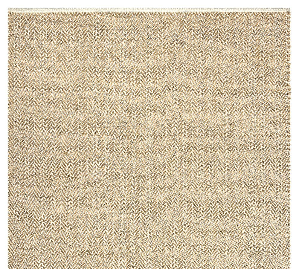 Linden Handwoven Outdoor Performance Rug by Pottery Barn