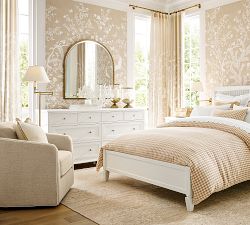 Hayden Metal Articulating Task Floor Lamp (58")