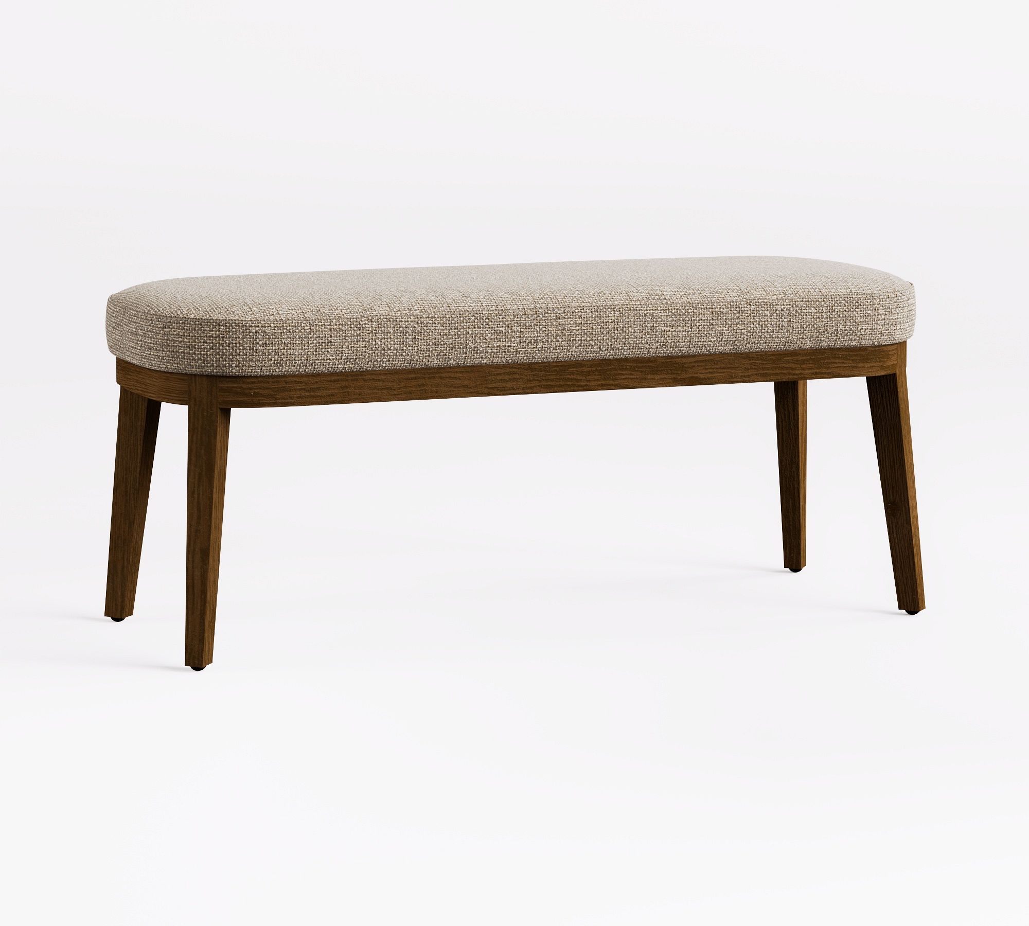 Layton Upholstered Dining Bench - thumbnail 5