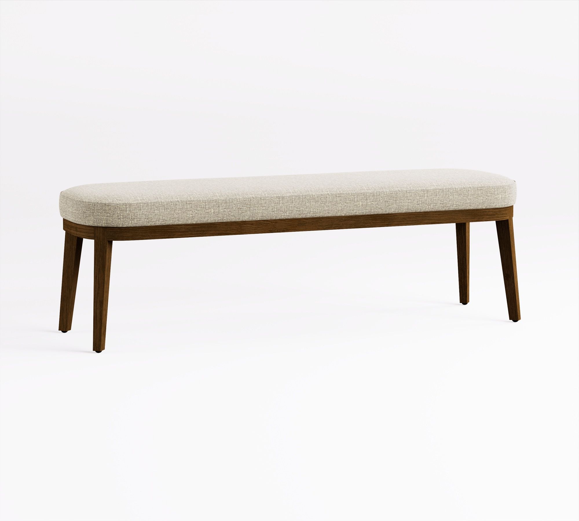 Layton Upholstered Dining Bench - thumbnail 6