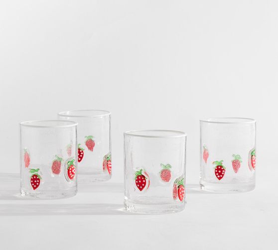 15 - 20 oz. Tumblers &amp; Drinking Glasses | Pottery Barn