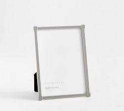 Rae Silver Frames